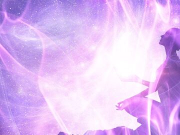 La Llama Violeta Meditacion - Transforma tu vida con luz divina